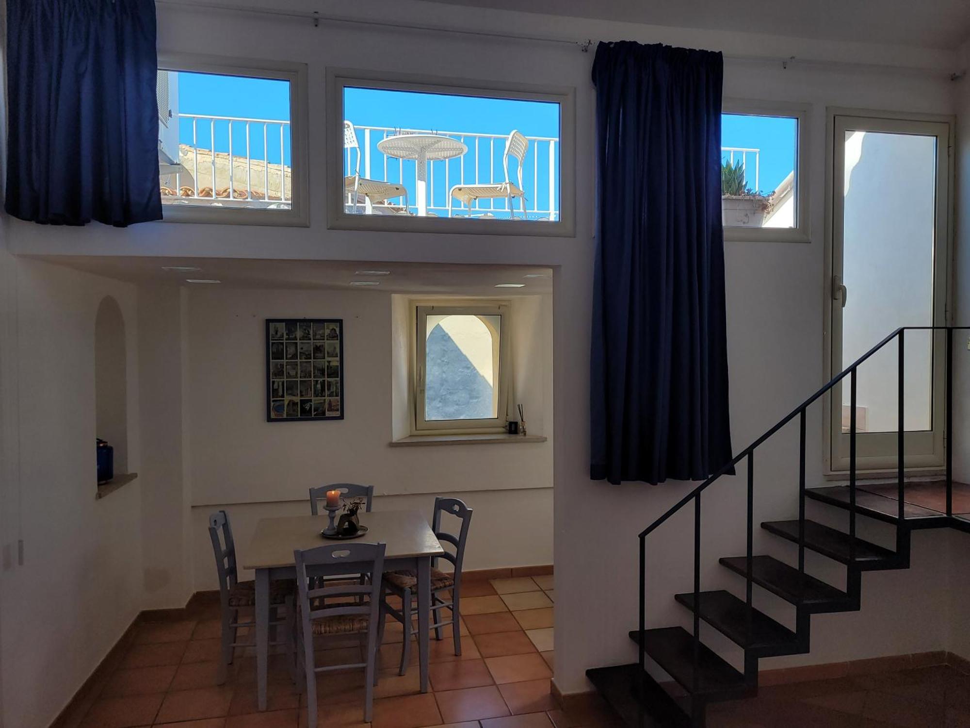 Frühstückspension Le Terrazze Tropea